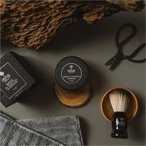 Sapone da Rasatura (Shaving Soap) with Olive and Laurel Oils - Oud Fragrance in Mens Line