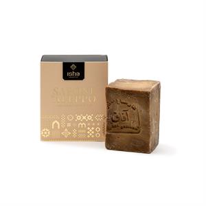Aleppo solid soap 5% Laurel oil in Body Care