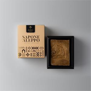Aleppo solid soap 5% Laurel oil in Body Care