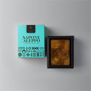 Aleppo solid soap 16% Laurel oil in Body Care