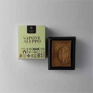 Aleppo solid soap 25% Laurel oil in Body Care