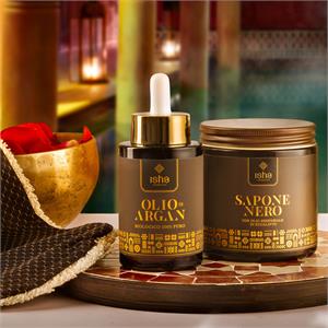 Organic Argan Oil in Body Care
