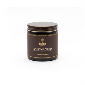Sapone Nero africano con olio essenziale di eucalipto in Cura del corpo