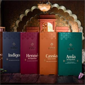 Indigo powder 100% pure in Hair Care