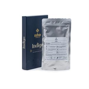 Indigo powder 100% pure in Hair Care