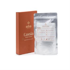 Cassia polvere 100% puro in Cura dei capelli