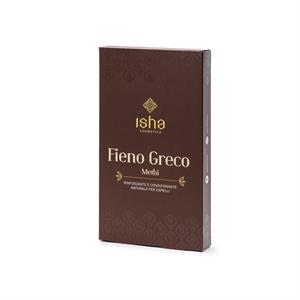 Fieno Greco polvere 100% puro in Cura dei capelli
