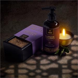 Aleppo solid soap 40% Laurel oil in Body Care