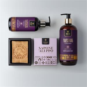 Aleppo solid soap 40% Laurel oil in Body Care