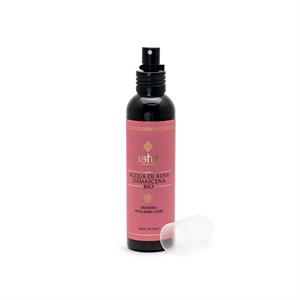 Organic Damask Rose Water in Skin Care