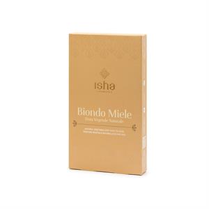 Biondo Miele - Tinta Vegetale Naturale in Cura dei capelli
