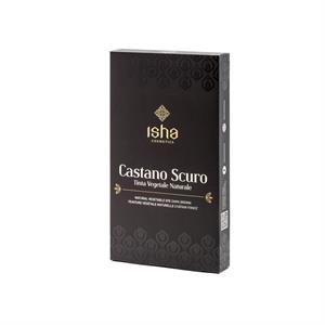 Castano Scuro - Tinta Vegetale Naturale in Cura dei capelli