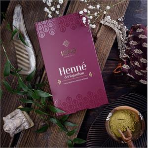 Henné del Rajasthan - 100%  Puro in Cura dei capelli