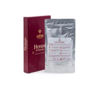 Henné del Rajasthan - 100%  Puro in Cura dei capelli