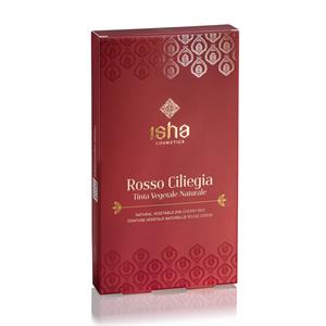 Rosso Ciliegia - Tinta Vegetale Naturale in Cura dei capelli
