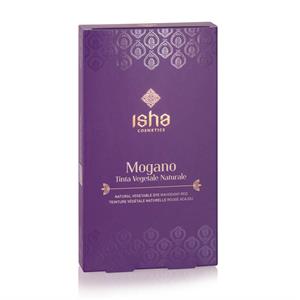 Mogano - Tinta Vegetale Naturale in Cura dei capelli