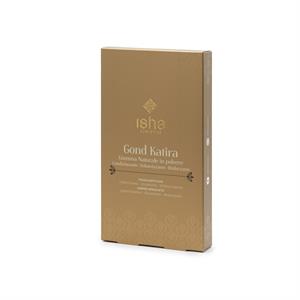 Gond Katira - Gomma Adragante in polvere in Cura dei capelli