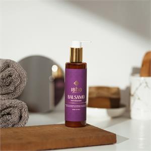 Restructuring nourishing balm in Hair Care