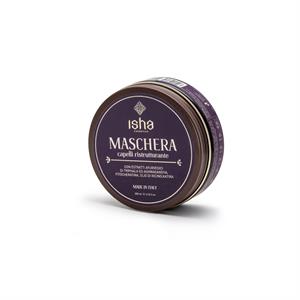 Maschera Capelli Ristrutturante con Estratti Ayurvedici di Triphala ed Ashwagandha,  Fitocheratina,  Olio di Ricino, Katira in Cura dei capelli