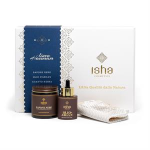 Hammam ritual gift set in Mini and Set