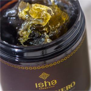 Cofanetto Rituale Hammam - Sapone Nero, Olio di Argan e Guanto Esfoliante in Mini e Set