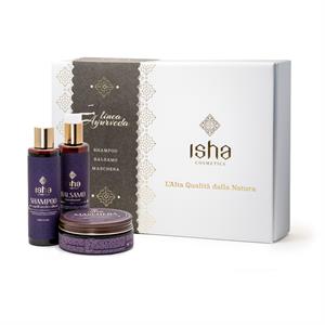 Hair gift box Ayurveda in Mini and Set