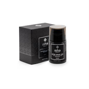 After shave  Con Acido Ialuronico Profumo Oud in Linea uomo