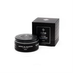 Sapone da Rasatura (Shaving Soap) with Olive and Laurel Oils - Oud Fragrance in Mens Line
