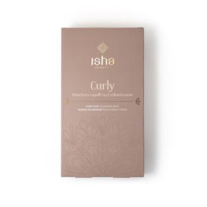 Curly - Maschera per Capelli Ricci Volumizzante in Cura dei capelli