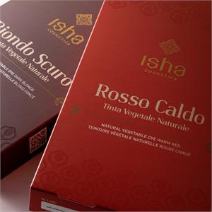 Biondo Scuro - Tinta Vegetale Naturale in Cura dei capelli
