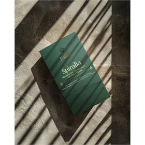 Maschera viso Spiralia con Vitamina C, Spirulina e Triphala in Cura del viso