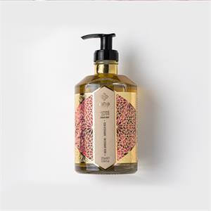 Rosa Damascena - Sapone Liquido - Edizione Limitata in Vetro 375ml in Cura del corpo
