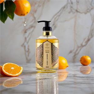 OUD Agrumato - Sapone Liquido - Edizione Limitata in Vetro 375ml in Cura del corpo