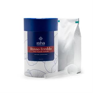 Rosso Freddo - Tinta Vegetale Naturale PRO 1kg in Linea Professionale