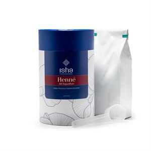 Henné del Rajasthan 100% Puro PRO 1kg in Linea Professionale