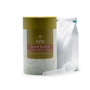 Gond Katira - Gomma Naturale in Polvere PRO 1kg in Linea Professionale