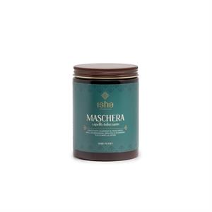 Maschera Capelli Rinforzante Con Estratti Ayurvedici di Fieno Greco, Amla, Ashwagandha, Idrolato di Rosmarino, Olio di Nigella, Katira PRO 1l in Linea Professionale