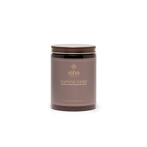 Sapone nero con olio essenziale di Eucalipto PRO 1l in Linea Professionale