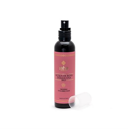 acqua di rosa damascena bio