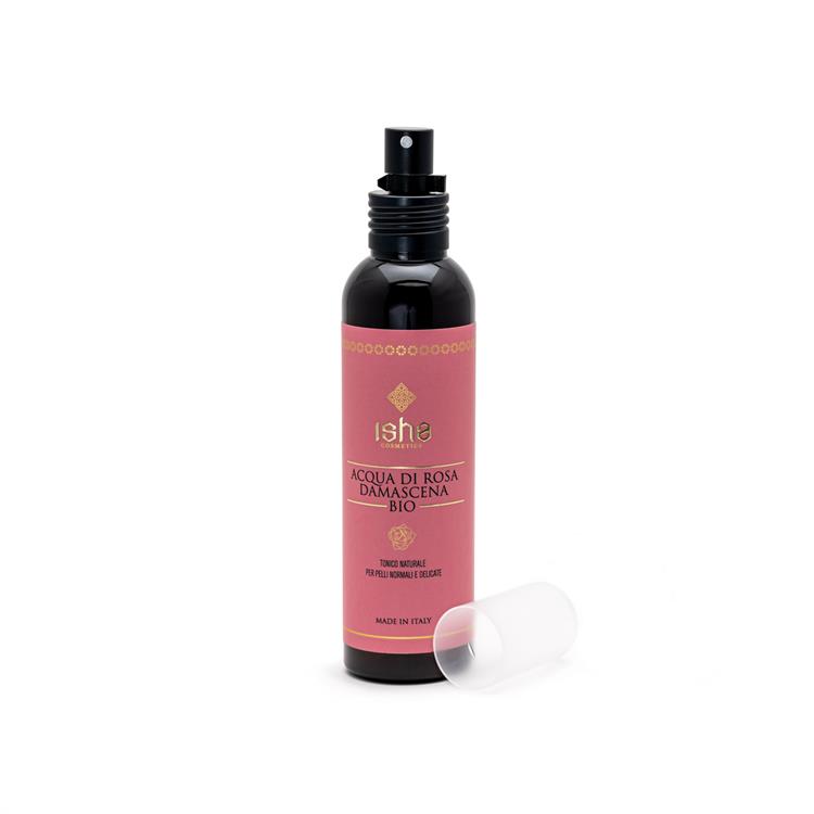 Organic Damask Rose Water