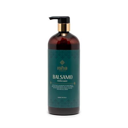 balsamo rinforzante con estratti ayurvedici di fieno greco amla ed ashwagandha gel di fico dindia olio di fieno greco e nigella sativa proteine del grano pro 1kg