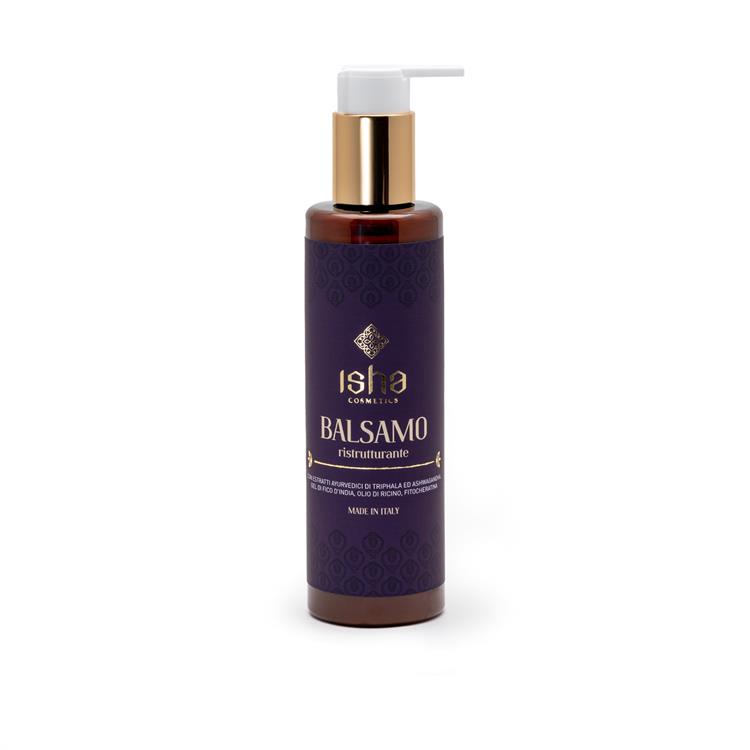 Restructuring nourishing balm