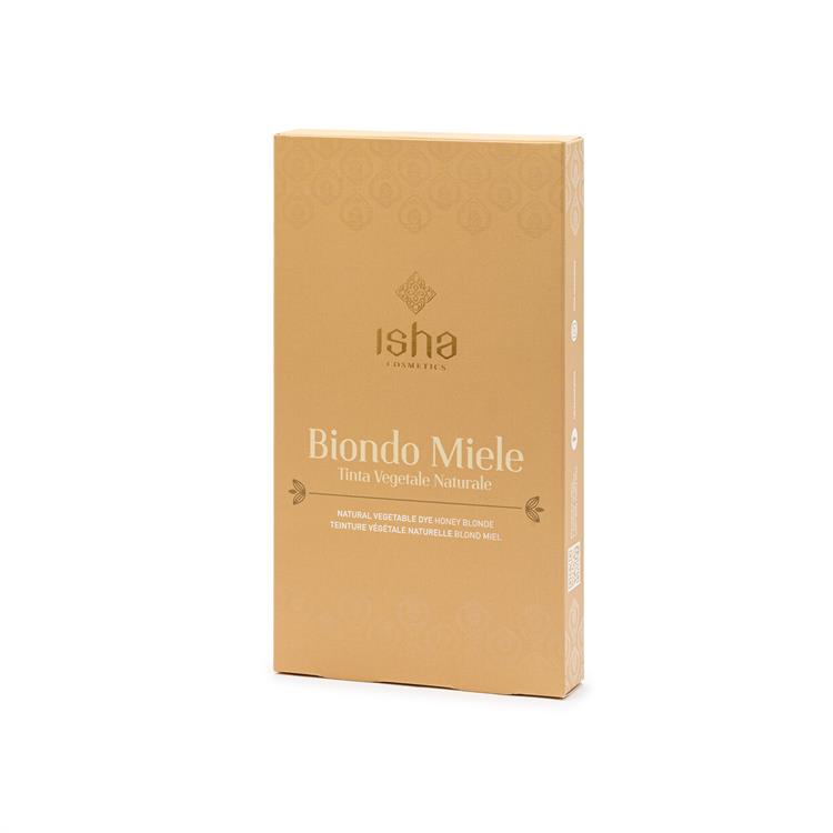 Biondo Miele - Tinta Vegetale Naturale