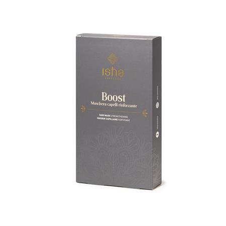 boost maschera per capelli rinforzante