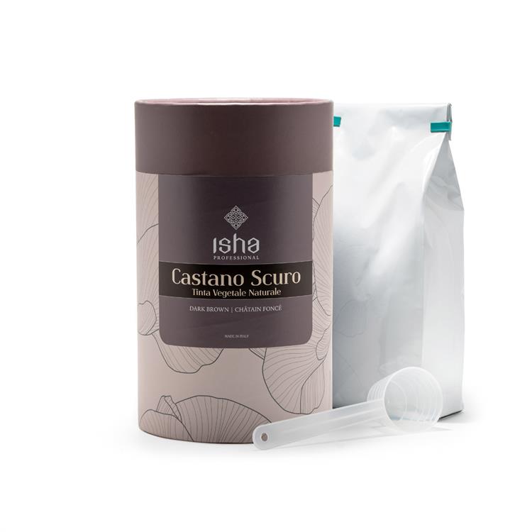 Castano Scuro - Tinta Vegetale Naturale