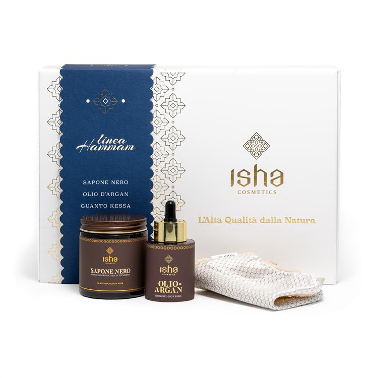 Hammam ritual gift set