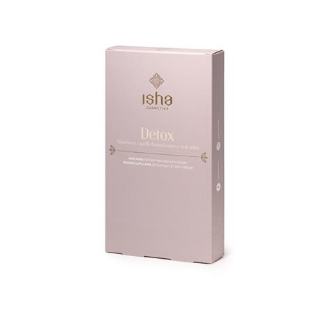 detoxmaschera capelli detossinante e anti sebo