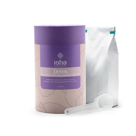 detox maschera capelli detossinante e anti sebo pro 1kg