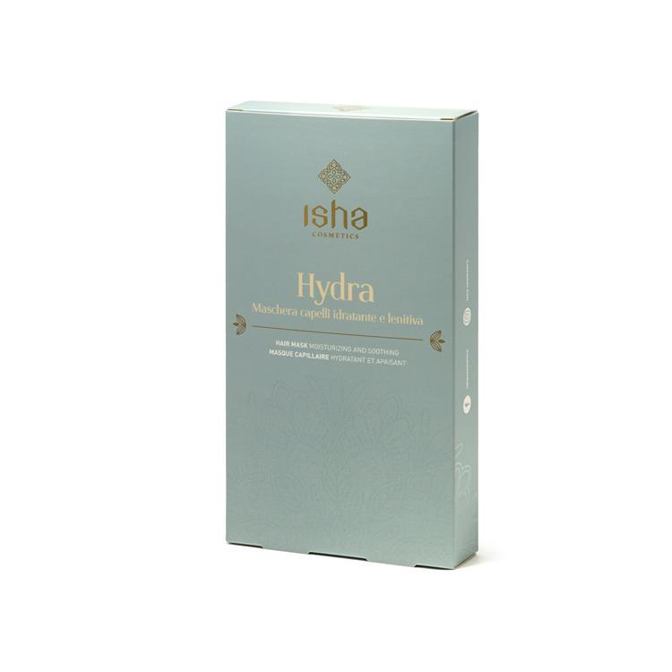 Hydra - Maschera per Capelli Idratante e Lenitiva