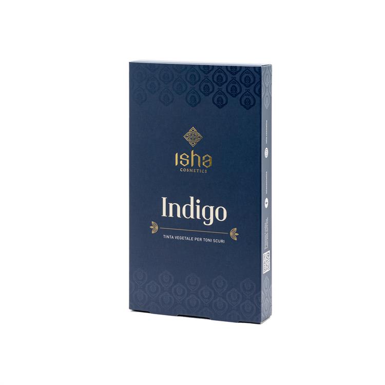 Indigo powder 100% pure